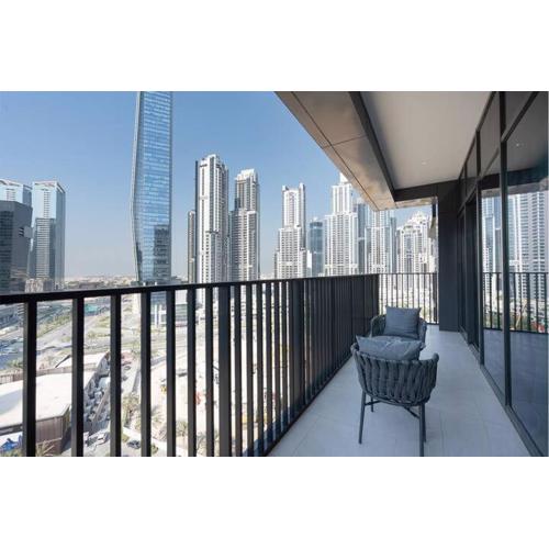 Luxury Living in the Heart of Dubai