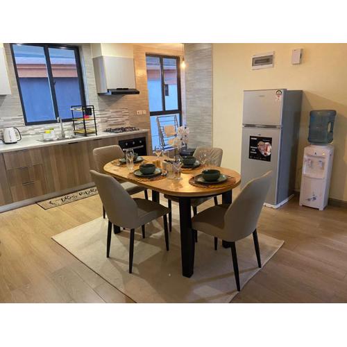 luxury living two bedroom apartment with swimming pool fully furnished gym children playing ground ample parking space and unbeatable scenic city views