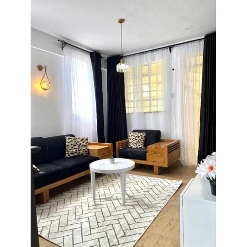 Luxury Loft Milimani - AC, WiFi, secure parking