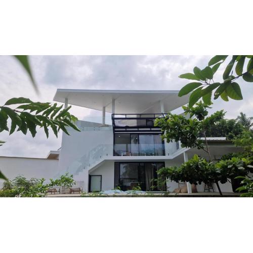 Luxury manao poolvilla with seaview Koh Lanta