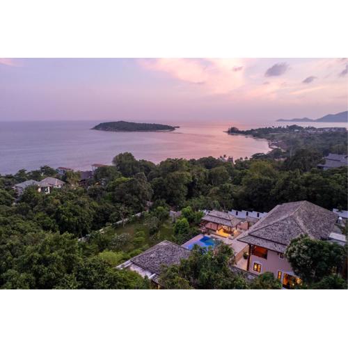 Luxury Mansion Villa 200 m to Chaweng Beach