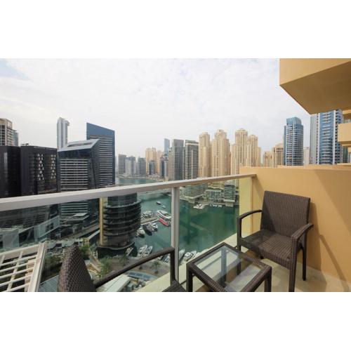 Luxury Marina View Apartment in JW Marriott Residences