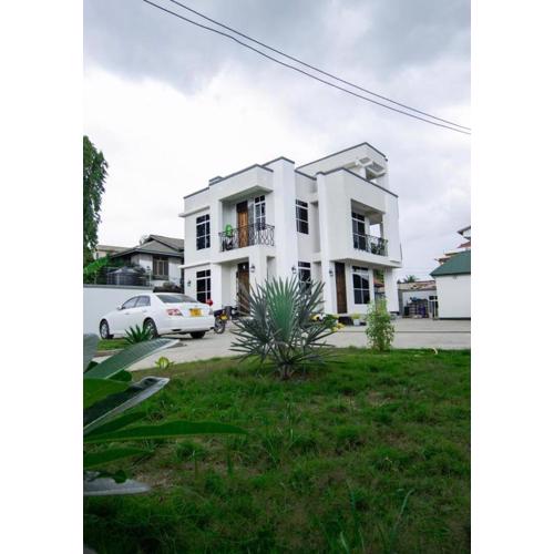 Luxury Meets Comfort in Mbezi Beach