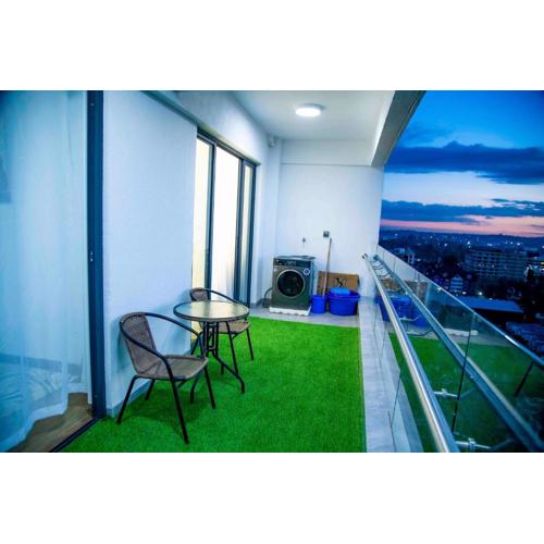 Luxury modern Apartment