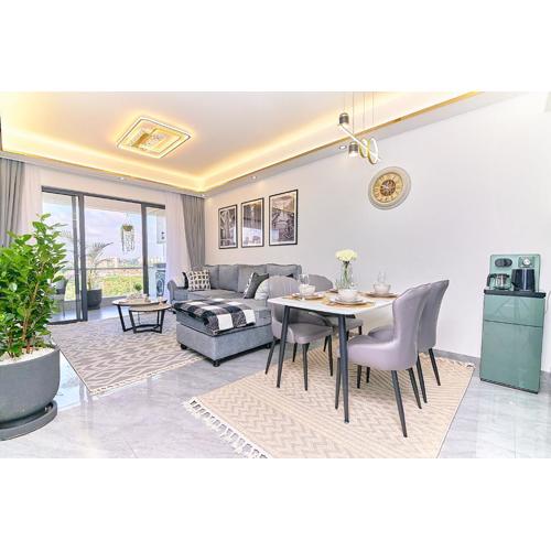 Luxury Modern Home with a Pool and Gym in Kilimani Nairobi