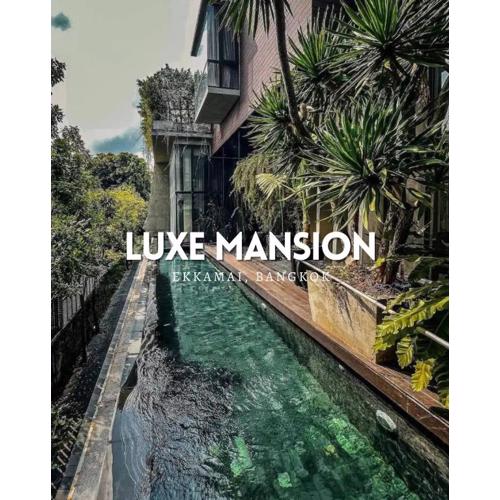 Luxury Modern Pool Jacuzzi Villa 5BR Thonglor