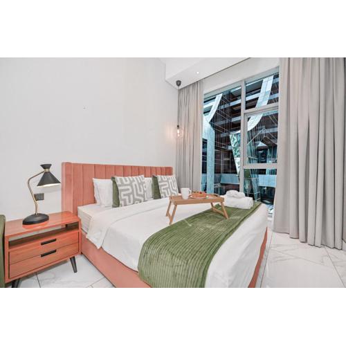 Luxury Modern Studio l Comfort & Style l Downtown