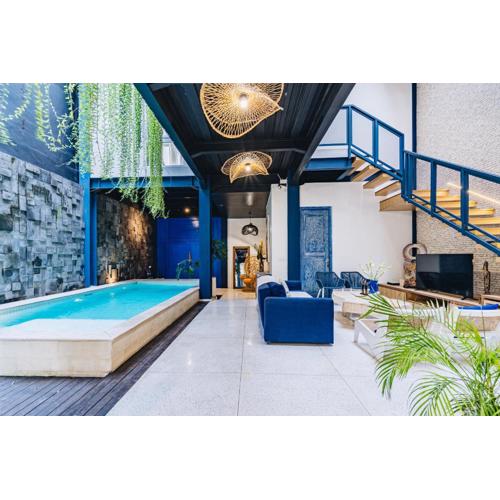 Luxury Modern Villa - 7 Mins to Old Man's Canggu