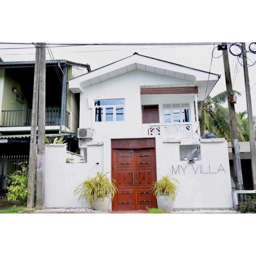 Luxury My Villa Bentota 200m Bentota Beach