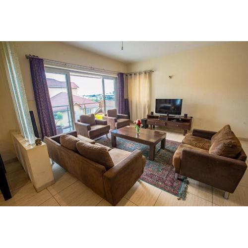Luxury Nairobi Metropolitan Apartment
