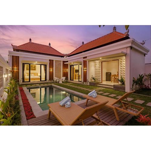 Luxury Nanda villa Ubud
