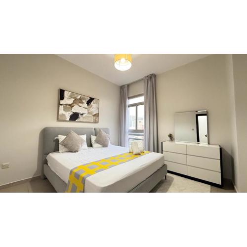 Luxury Oasis Apartments in Barsha Heights