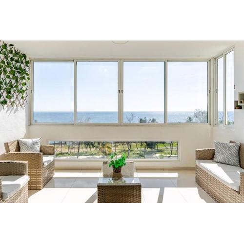Luxury Ocean View Condo in Santo Domingo