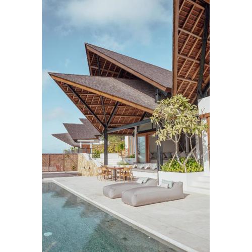 Luxury Ocean View Villas with Private Cook and Free Gym Membership