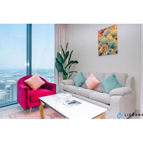 Luxury One BR in Sobha Hartland