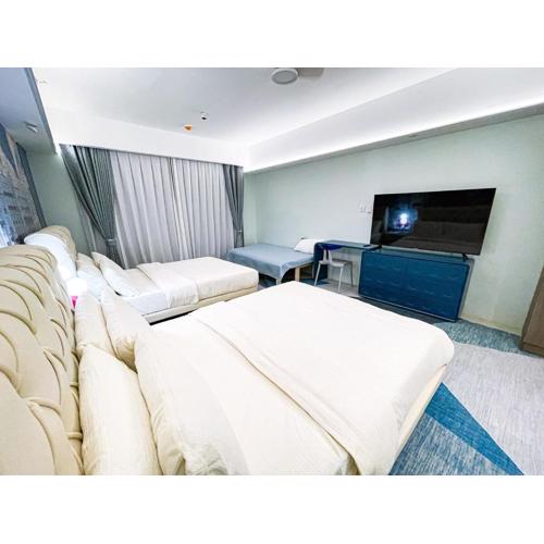 Luxury Penthouse across City of Dreams II 7pax