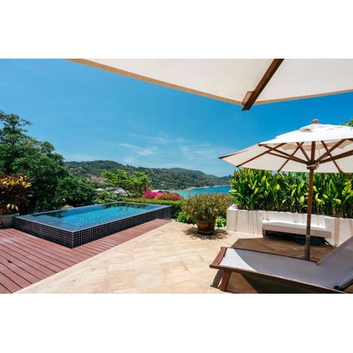 Luxury Penthouse Apartment 8C at Kata Gardens