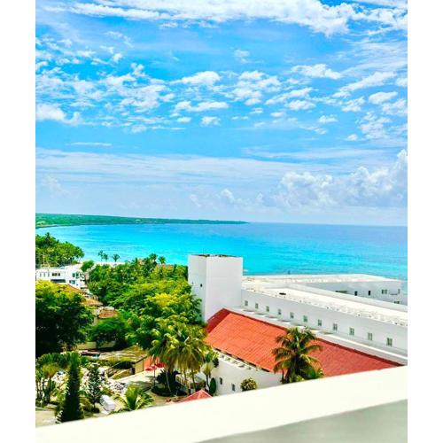 Luxury Penthouse DGM Resort at Boca del mar III, Boca Chica
