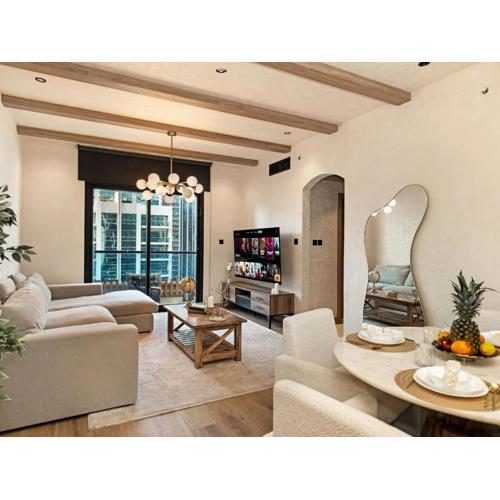 Luxury Penthouse In The Heart of Dubai Marina