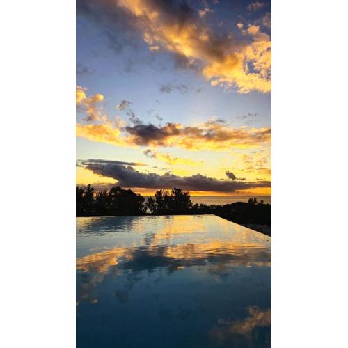 Luxury Penthouse with Infinity Pool & Stunning Sea View