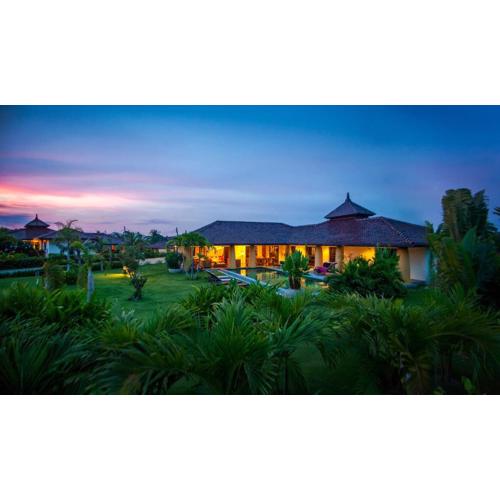 Luxury Pool Villa - Sawan - 4 Bedroom