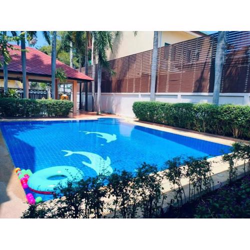 Luxury Pool Villa 5 Bedroom