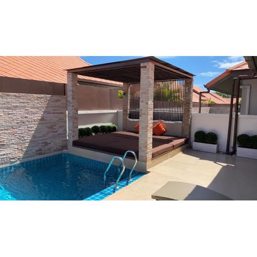 Luxury Pool villa C16 / 4BR 8-10 Persons