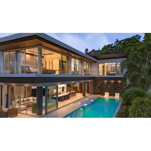 Luxury Pool Villa in Nai Harn - Villa Solana