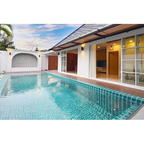 Luxury Pool Villa in Phuket