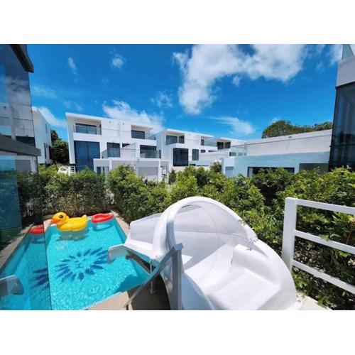 Luxury pool villa Near walking street