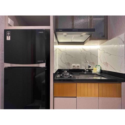 Luxury Poolside 2BR Orchard Apartment, Pakuwon Mall