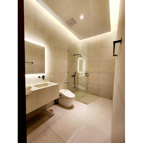 luxury poolvilla first