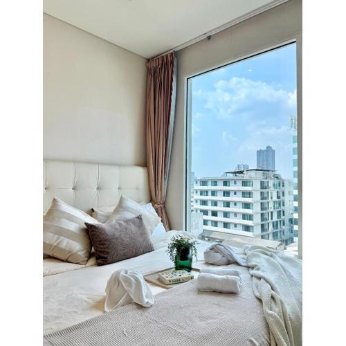 Luxury Prime Thong Lor - Fast WiFi, Gym&Pool