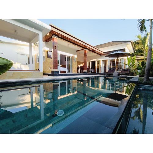 Luxury Private 2Bed Poolvilla in lovina Twinflower Villa