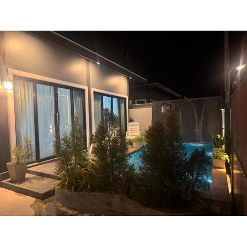 Luxury Private Pool Villa- Ao Nang Krabi