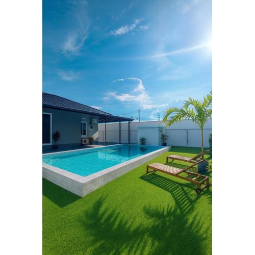 Luxury Private Pool Villa 15 min from Hua Hin Beach
