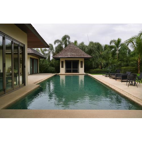 Luxury private pool villa 4 BR in Layan Hills Estate
