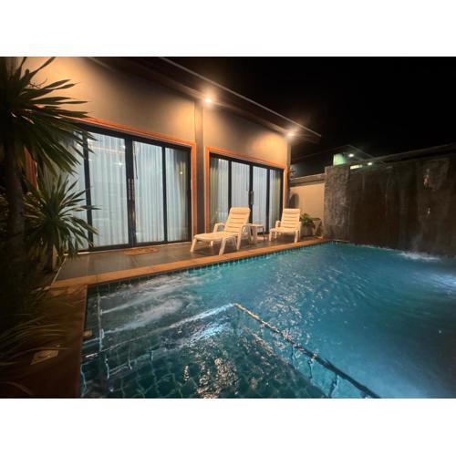 Luxury Private Pool Villa Ao Nang Krabi T 3