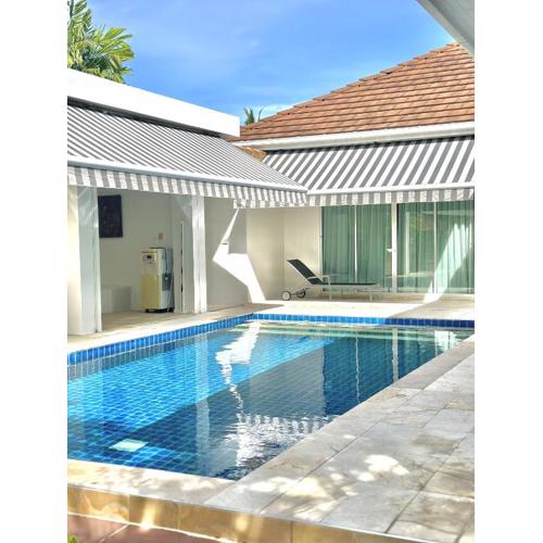 LUXURY PRIVATE POOL VILLA in Huahin