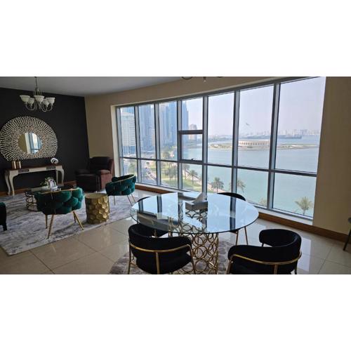 Luxury Private Rooms