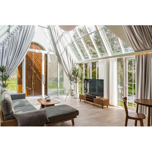 Luxury Private Villa at Something Journey