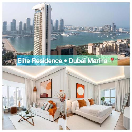 Luxury Renovated 1BR w Full Sea View