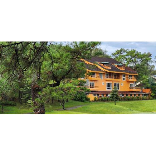 Luxury Residence #1 Camp John Hay nr Eco Trails