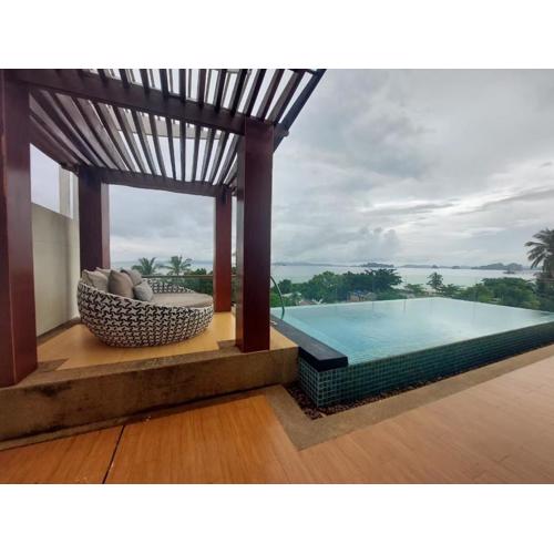 Luxury Residence Klong Muang Beach Front , Krabi