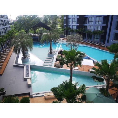 Luxury Resort City Gate Kamala C33