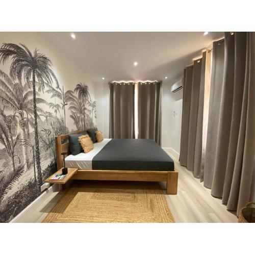 Luxury Retreat at Aqua Breeze Apartment, Flic en Flac