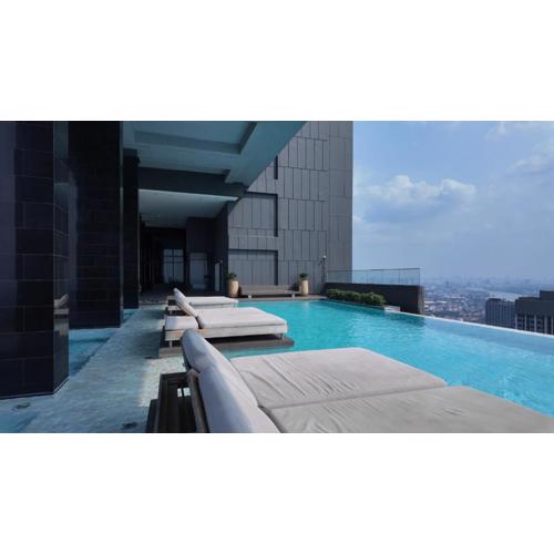 Luxury Riverside Private Condo Bangkok North Area