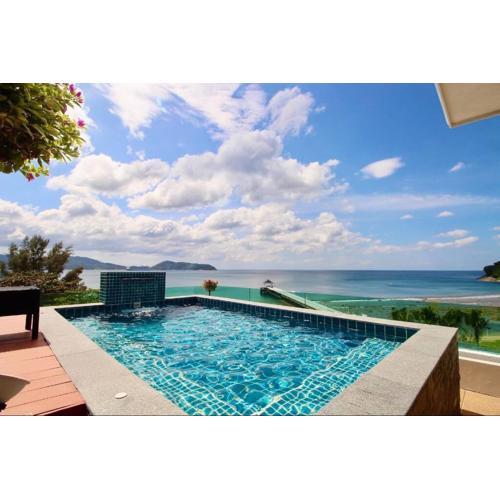 Luxury Rooftop Penthouse