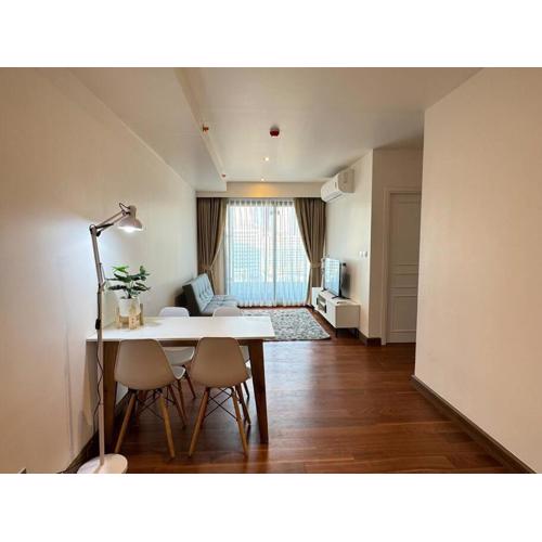 Luxury Room in Charoenkrung Near Asiatique