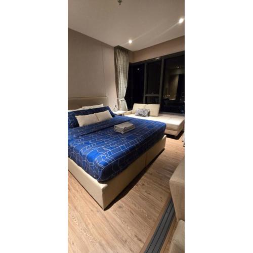 Luxury room with beautiful view